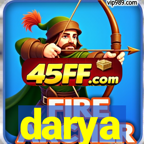 darya-ocean nua
